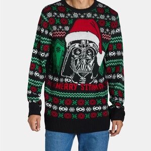 Star Wars Xmas Sweater